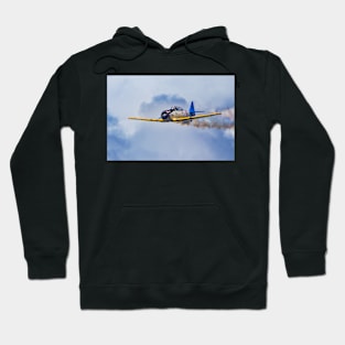 T-6 Texan in the Clouds Hoodie